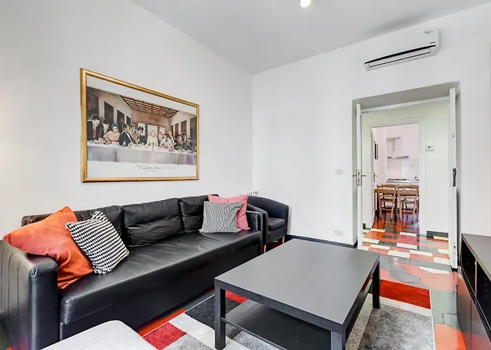 La Casa Di Andrea Ai Musei Vaticani 1 Apartament Rzym