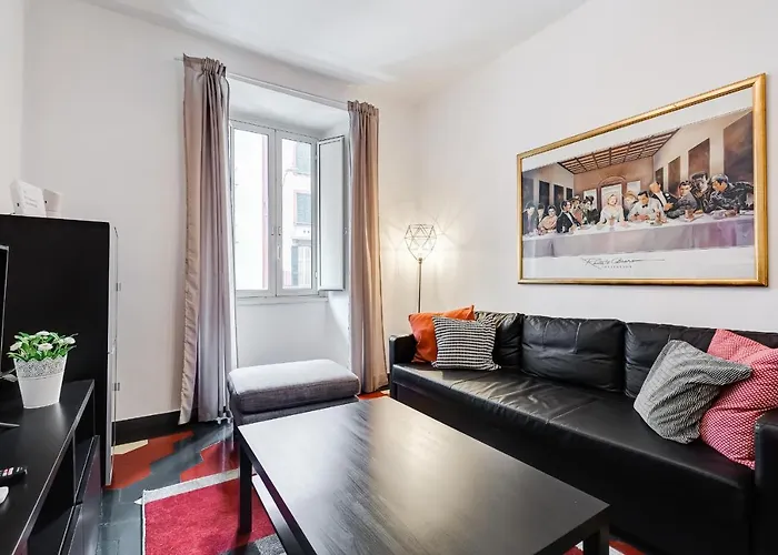 La Casa Di Andrea Ai Musei Vaticani 1 Apartament