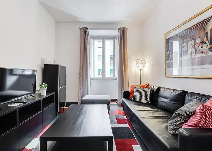 Apartament La Casa Di Andrea Ai Musei Vaticani 1