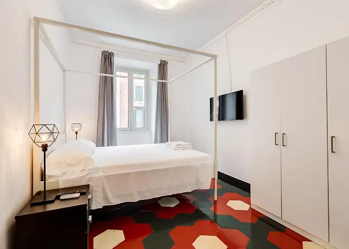 Apartament La Casa Di Andrea Ai Musei Vaticani 1 Rzym