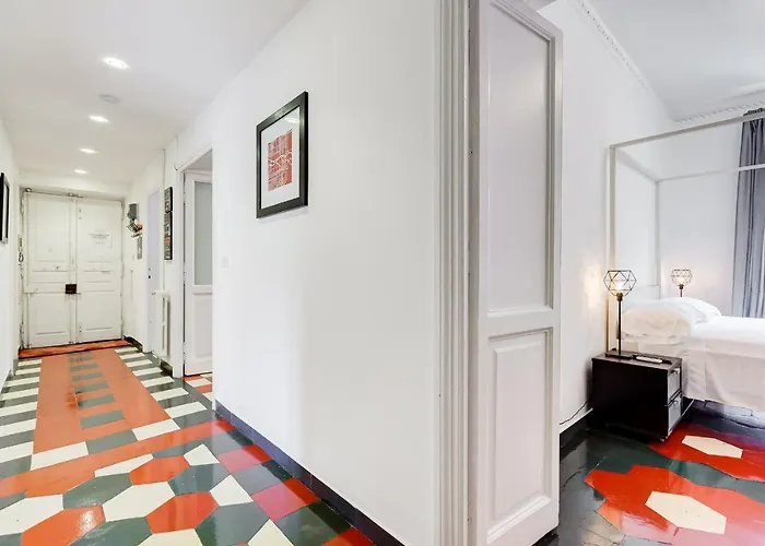 Apartment La Casa Di Andrea Ai Musei Vaticani 1