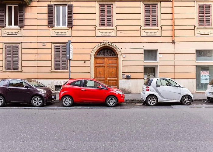 Apartament La Casa Di Andrea Ai Musei Vaticani 1